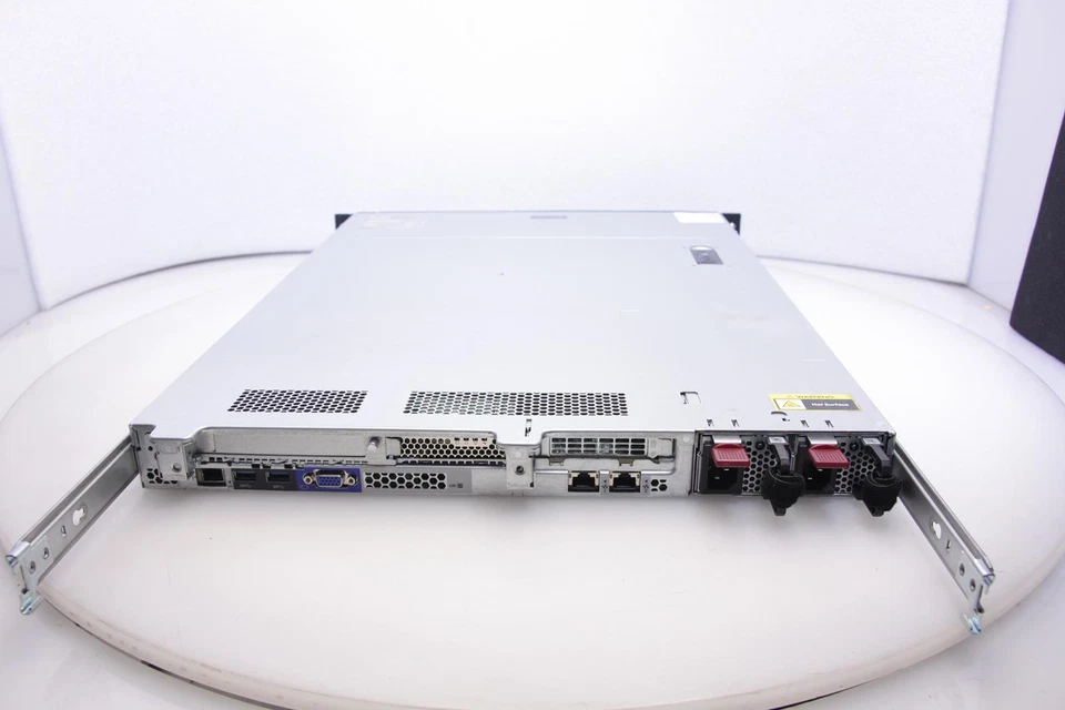 HP ProLiant DL160 Gen9 | E5-2620 v4 2.10 GHz | 64GB RAM | 900GB 10k 600GB 10k - Image 2 of 4