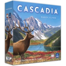 Cascadia Board Game