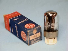 VACUUM TUBE ~ 1R4 ~ GE ~ NOS ~ 1R4