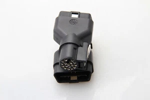 16PIN Scanner OBD2 Adaptateur de connecteur pour G M T E CH2 3000098 Vétronix VTX
