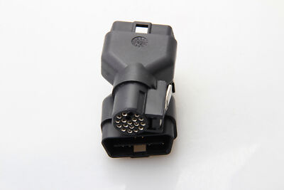16PIN OBD2 Scanner Adapter Connector Für G*M T*E*CH2* 3000098 VETRONIX VTX 020