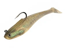 Tsunami Pro Swim Shad Holographic Swimbaits [4" - 7" Multi Packs, 9" Single]
