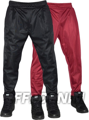 Pantaloni uomo EffeDenim Acetato Casual tuta con Elastico Capri sportivi  Jeans | eBay