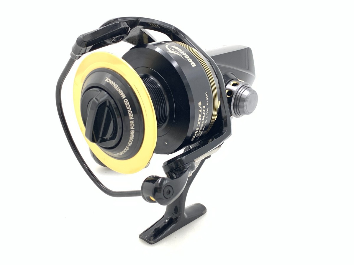 Daiwa SALTIGA Z6500H Spinning Reel Big-game Fishing Daiwa SALTIGA Z6500H Spinning Reel Big-game Fishing