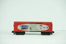 Rare Lionel S Gauge American Flyer 1990 TCA Dixie Division Museum Box Car W16