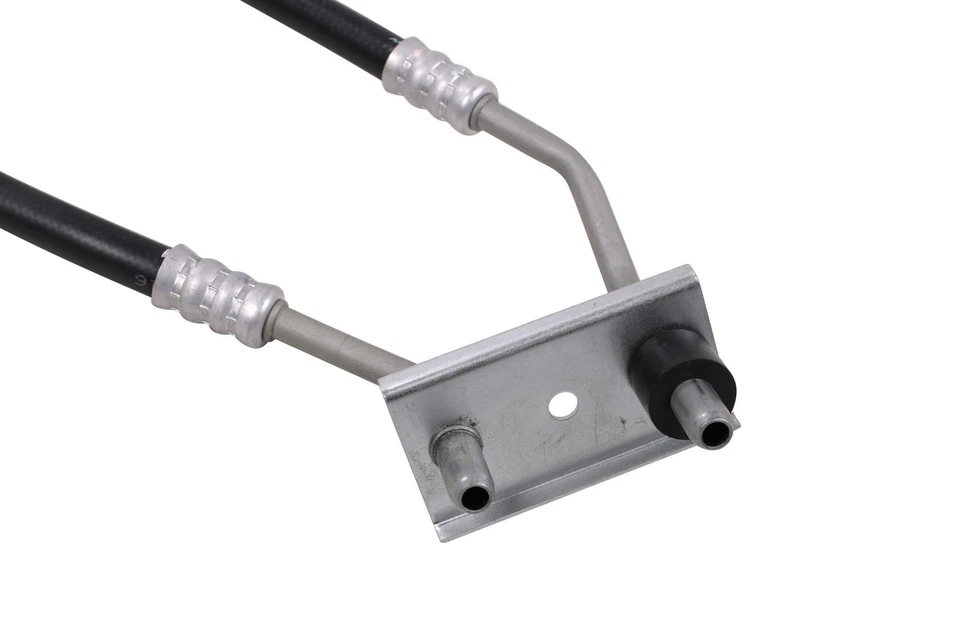 Conjunto de mangueira refrigerador de óleo transmissão automática Sunsong para 1997-03 Chevrolet Malibu - Imagem 3 de 3