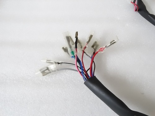 Yamaha Wiring Harness Loom For Yamaha RD 350 #21D7 - Picture 3 of 7