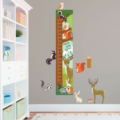 Personalised Farm Barnyard Animals Height Growth Chart 8 Vinyl Wall Stickers Personalised Farm Barnyard Animals Height Growth Chart 8 Vinyl Wall Stickers