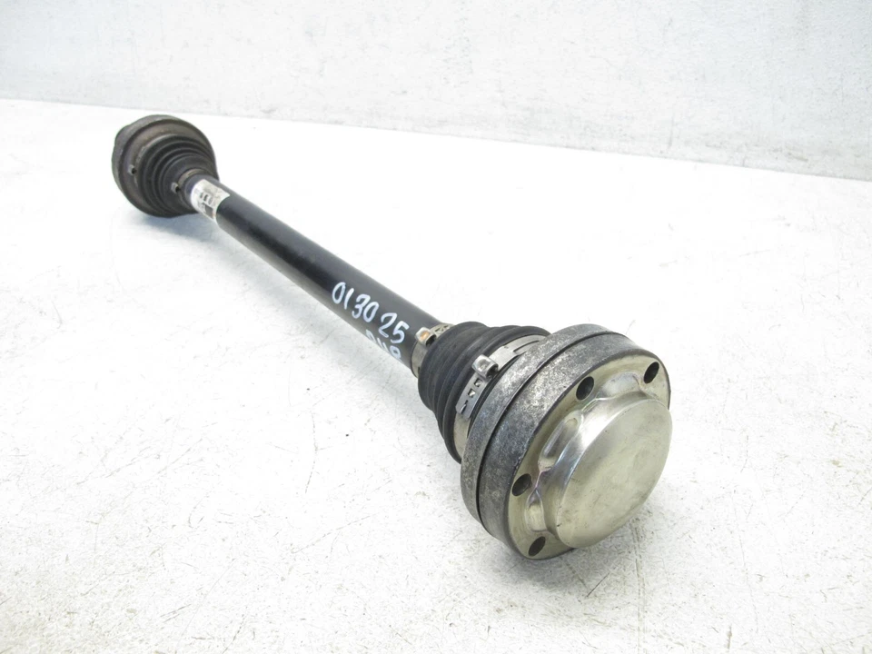 12-17 AUDI 8T S5 S4 RS4 QUATTRO EJE TRASERO OEM IZQUIERDO OEM 013025R Foto 4 de 4