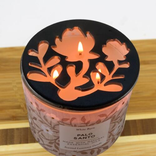 Outdoor & Nature Handcrafted Candle-Saver™ Brand Toppers! Helps Prevent Coring! - Picture 85 of 114