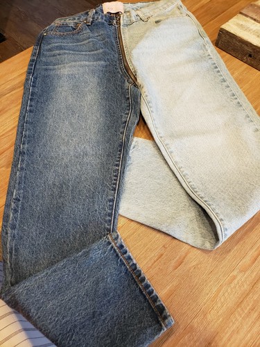 Revice Denim Women's Mom Jeans Ying 
