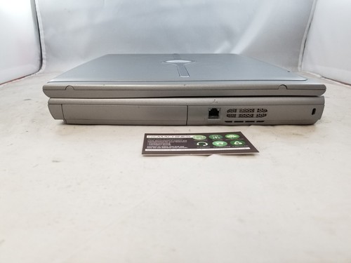 Laptop Dell Inspiron 1150 Intel Celeron 2.4GHz 256MB 20GB HDD Windows XP - LEER - Imagen 6 de 10