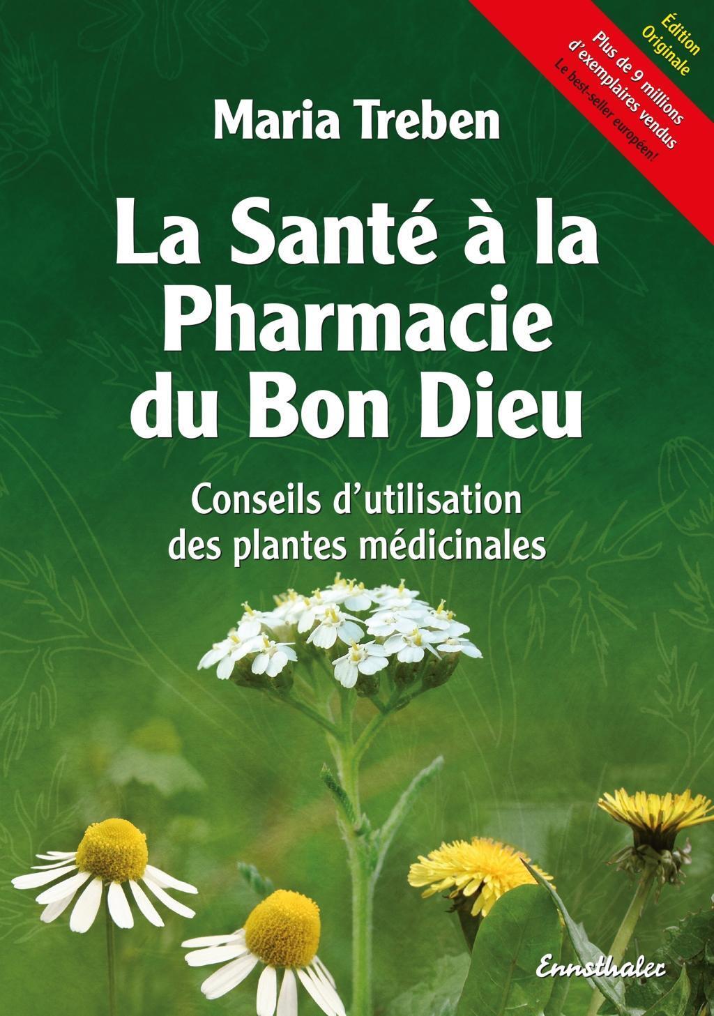 Thumbnail - La Santé À La Pharmacie Du Bon Dieu Maria Treben