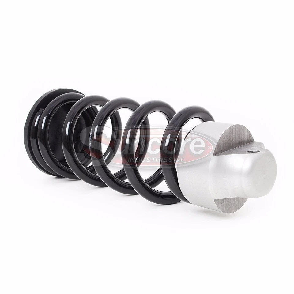 Rear Air to Coil Spring Conversion Kit for 2006 Mercedes-Benz CLS55 AMG Foto 3 de 4