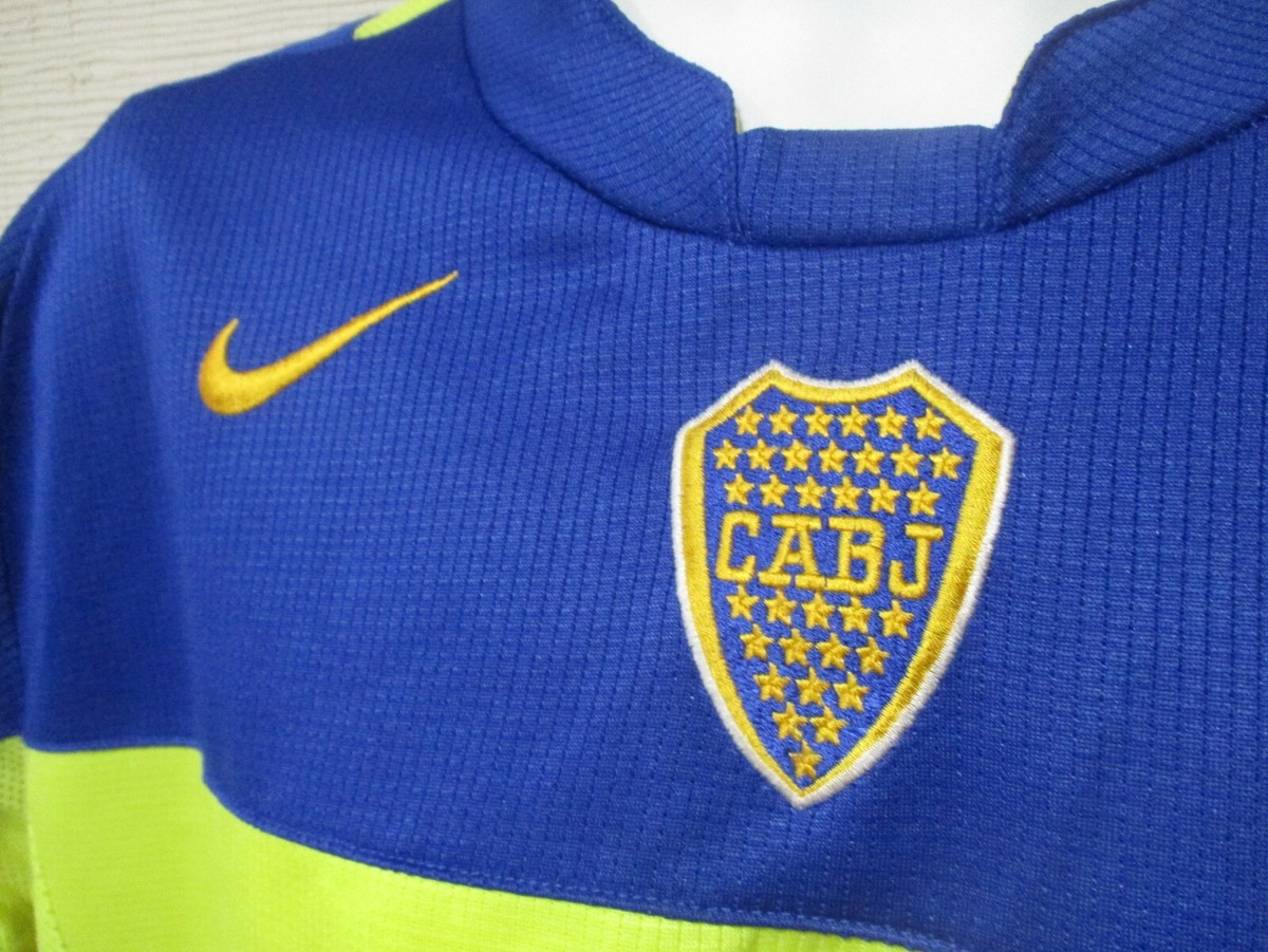 Boca Juniors jersey 100% authentic nike 2004-2005 size LARGE