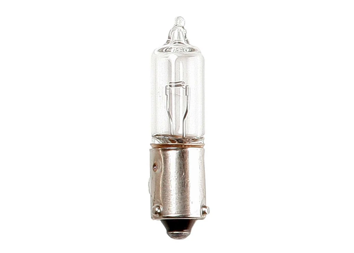12v 5w BA9s 433B Halogen Light Bulb Single fits Classic Car