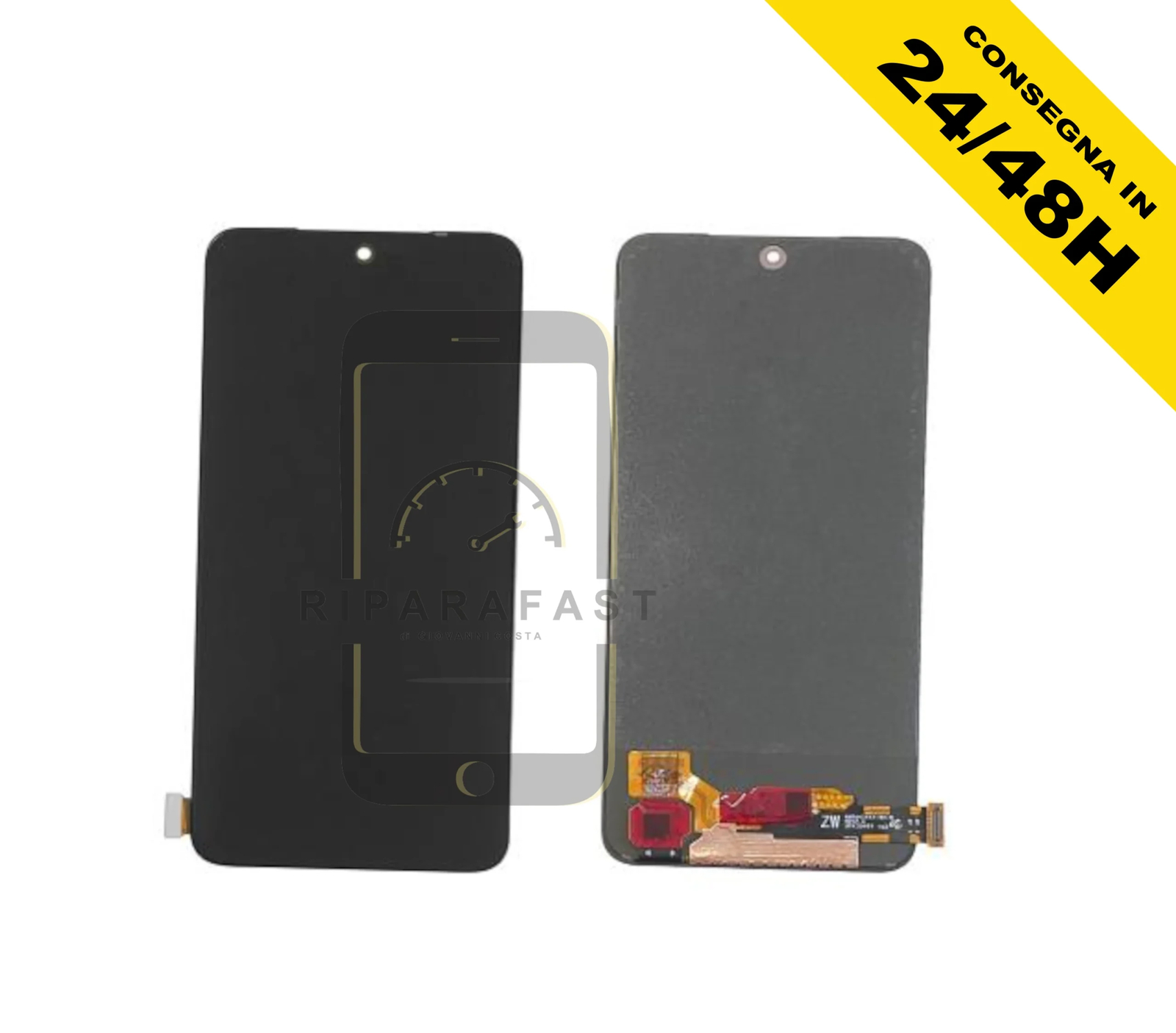 DISPLAY LCD REDMI NOTE 11S 2201117SY /11S NFC 4G / NOTE 12S 23030RAC ORIGINALE