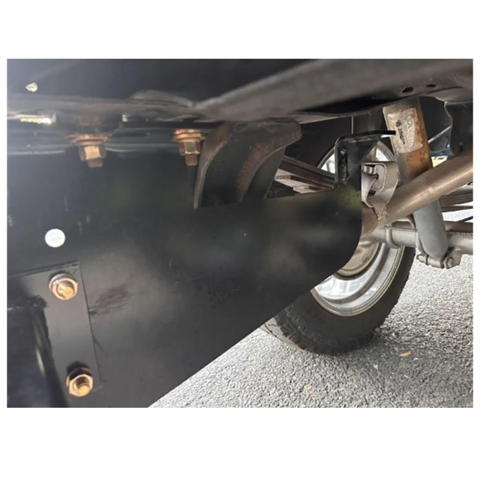 Enganche de remolque Draw-Tite 41947 Ultra Frame clase V, 2" para Chevy Dodge Ford GMC Foto 3 de 4