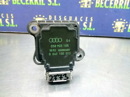 Module Allumage Hitachi Pour Audi A4 B5 1.8 T - Réf 8D0905351 - Occasion Bon état