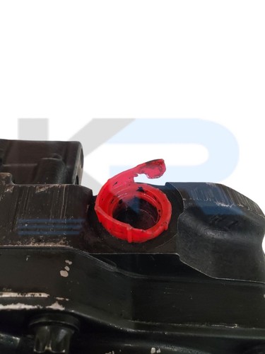 Bomba de pistón de desplazamiento variable izquierda Vickers PVE19L-521847 19 GPM 1800 RPM - Imagen 10 de 11