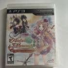 Atelier Meruru: The Apprentice of Arland (Playstation 3 PS3) Never Opened/Sealed