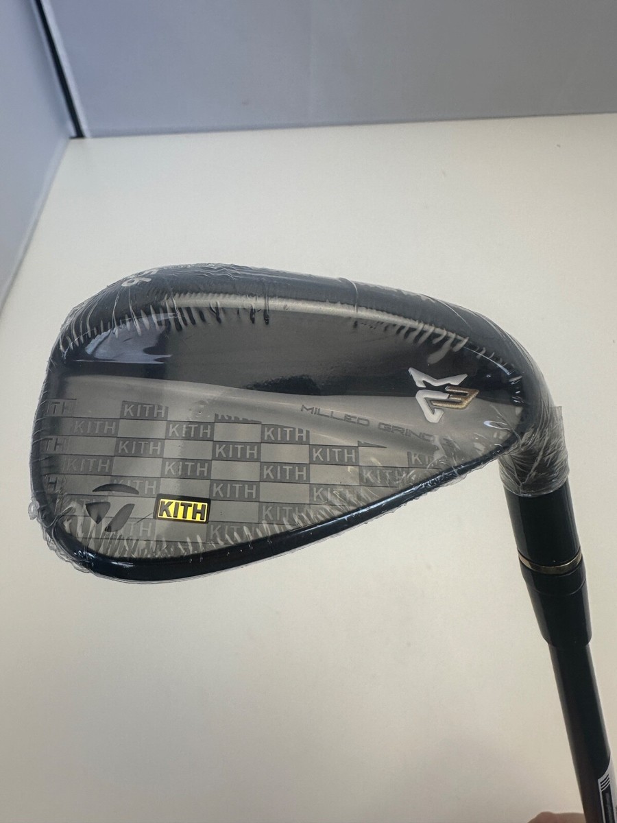Kith for Taylormade iron milled grind 3 wedge 56 loft *In