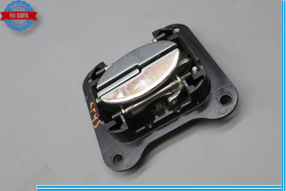 03-17 Mercedes CLK500 W209 Left Side Folding Top Case Cover 2097500525 Oem - Image 2 of 4