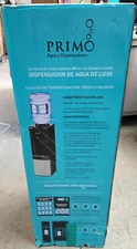Primo Water Residential/Commercial 3/5 Gal. Hot/Cold Top Loading Water Dispenser