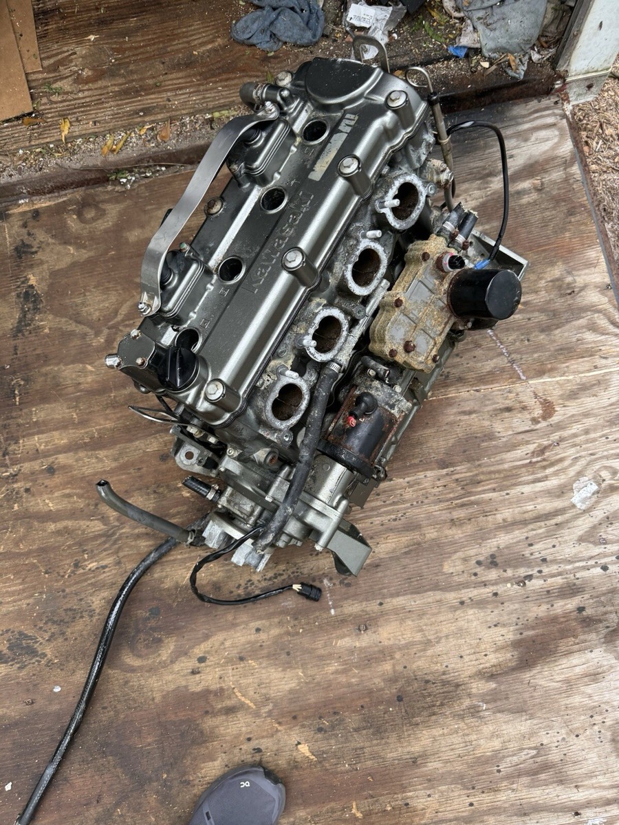 2003-2007 KAWASAKI JET SKI STX 12F ENGINE MOTOR 11008-3706 2003-2007 KAWASAKI JET SKI STX 12F ENGINE MOTOR 11008-3706