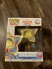 Demogorgon Scoops Ahoy Funko Pop 1547 Stranger Things