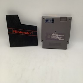 Clu Clu Land NES Nintendo Entertainment System 1984 Tested 5 Screw Cartridge