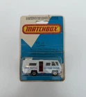 *VINTAGE* 1980 Matchbox Superfast No. 54 NASA Tracking Vehicle - MINT ON CARD