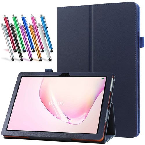 For Callsky 10.1 inch Tablet Model Cpad 10 Case Full-Body Protective Stand Cover - Picture 24 of 26