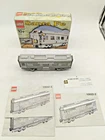 LEGO 10022 - 3 Santa Fe Cars - Set II ORIGINAL BOX 9V 9v Train Train 10025 10020 10133