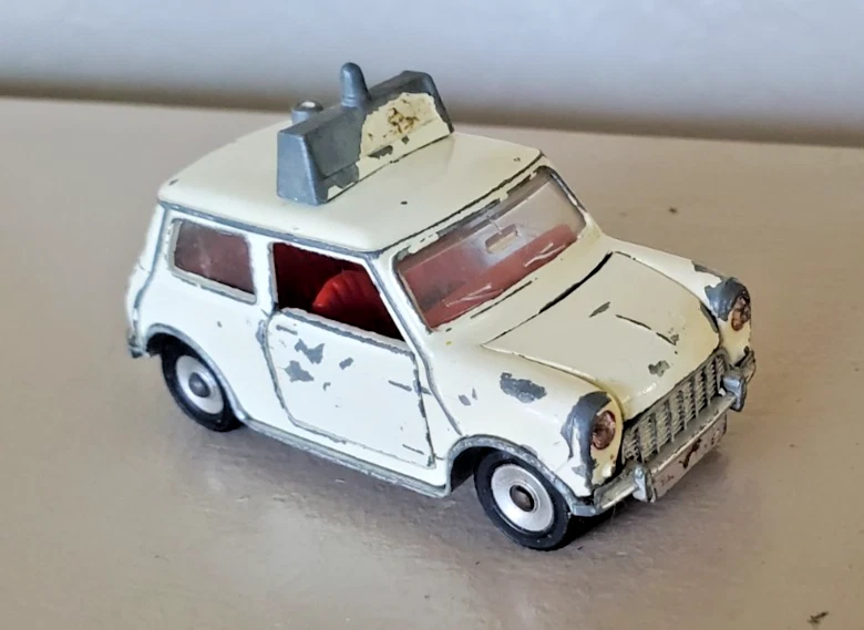Dinky Mini Cooper Diecast Cars, Trucks & Vans for sale | eBay