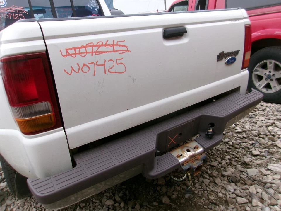 Used Automatic Transmission Assembly fits: 1997 Ford Ranger AT 4-140 2.3 Grade C - Image 3 of 4