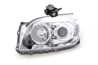 Scheinwerfer Passend FüR Toyota Rav4 XA3 05-08 Li + Stellmotor