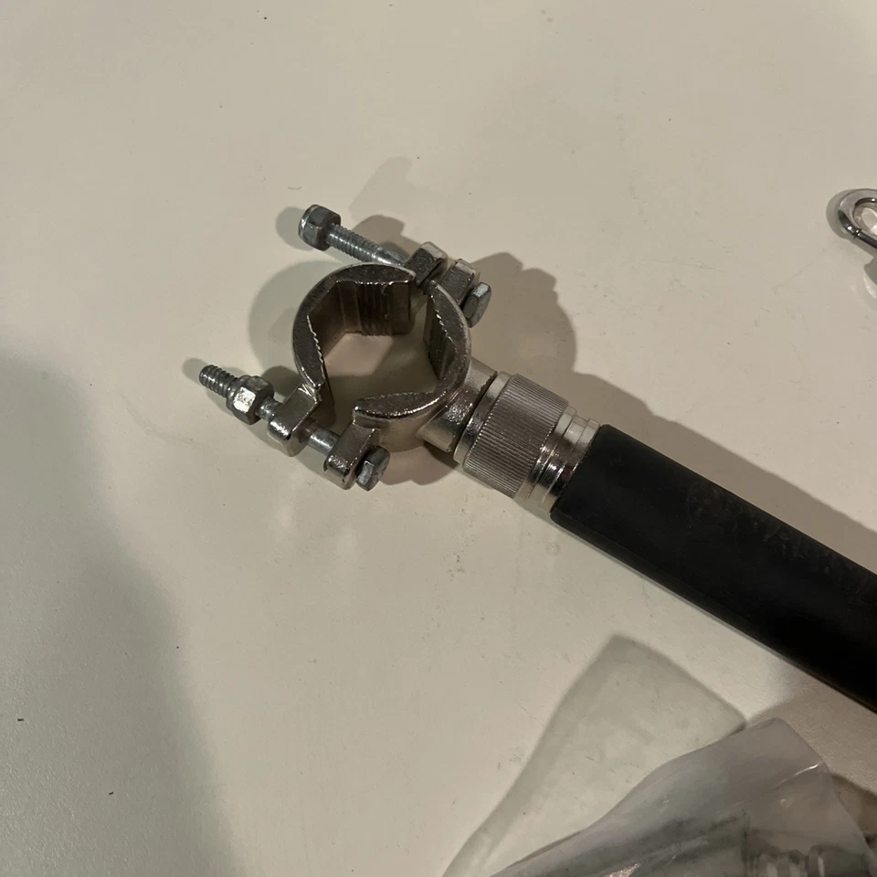 Walky Perro Bicicleta Paseador Perro Asistente Correa Bicicleta Accesorio Perro Bicicleta Correa Foto 3 de 4