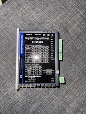 Modbus RS485 Stepper Driver 0.1-5.6A 24-48VDC for Nema 17, 23, 24 Stepper Motor