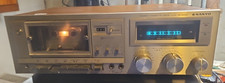 SANYO Cassette Deck Model RD 5340