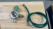 Accutron Oxygen Gas Tank Regulator