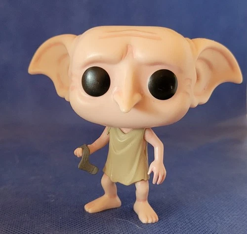 FUNKO POP! HARRY POTTER - DOBBY LOOSE #17 2016