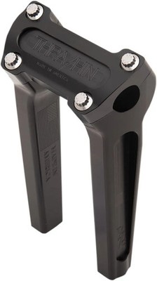 TSC-8000-1 RISER 8 STRIGHT BLK FLHTCUTG 1690 TRIKE TRI GLIDE ULTRA CLASSIC 2016
