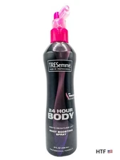 TRESemme 24 Hour Body Root Boosting Spray Hairspray Creates Weightless Lift, 8oz