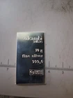 Valcambi Suisse 10g .999 Fine Silver Bar Free Shipping,  Read Description