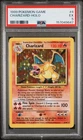1999 POKEMON BASE SET UNLIMITED #4 CHARIZARD-HOLO PSA 5