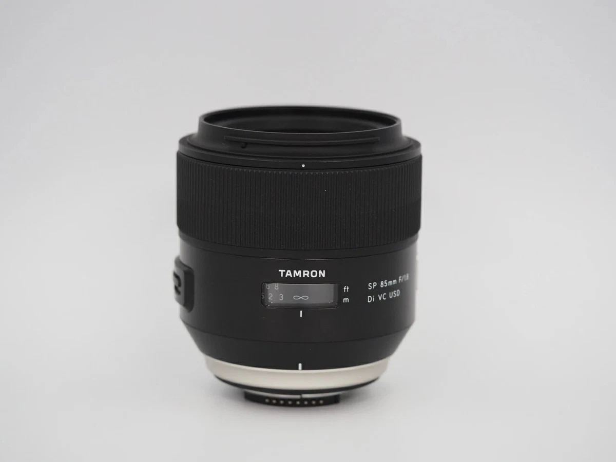 Tamron SP f/1.8 Camera Lenses 85mm Focal for sale | eBay