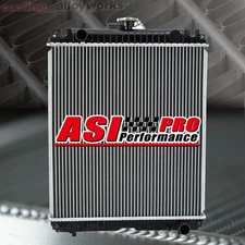 #RD411-42300 Excavator Radiator Fit Kubota KX121-3S KX161-3 U50-3 U45-3 U45-3ST