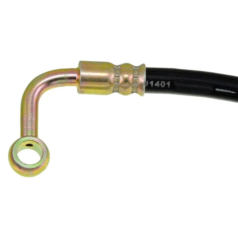 For Subaru Outback 00-09 Dorman Rear Driver Side Outer Brake Hydraulic Hose Foto 3 de 3