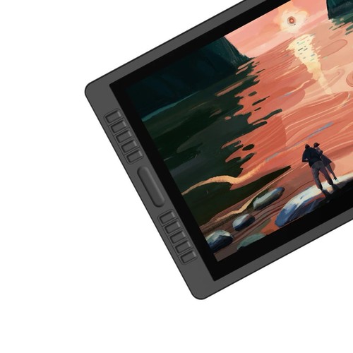 Huion Kamvas 22 Pro Gt-221, Drawing Tablet With Laminated Anti-glare Screen - Foto 3 di 9